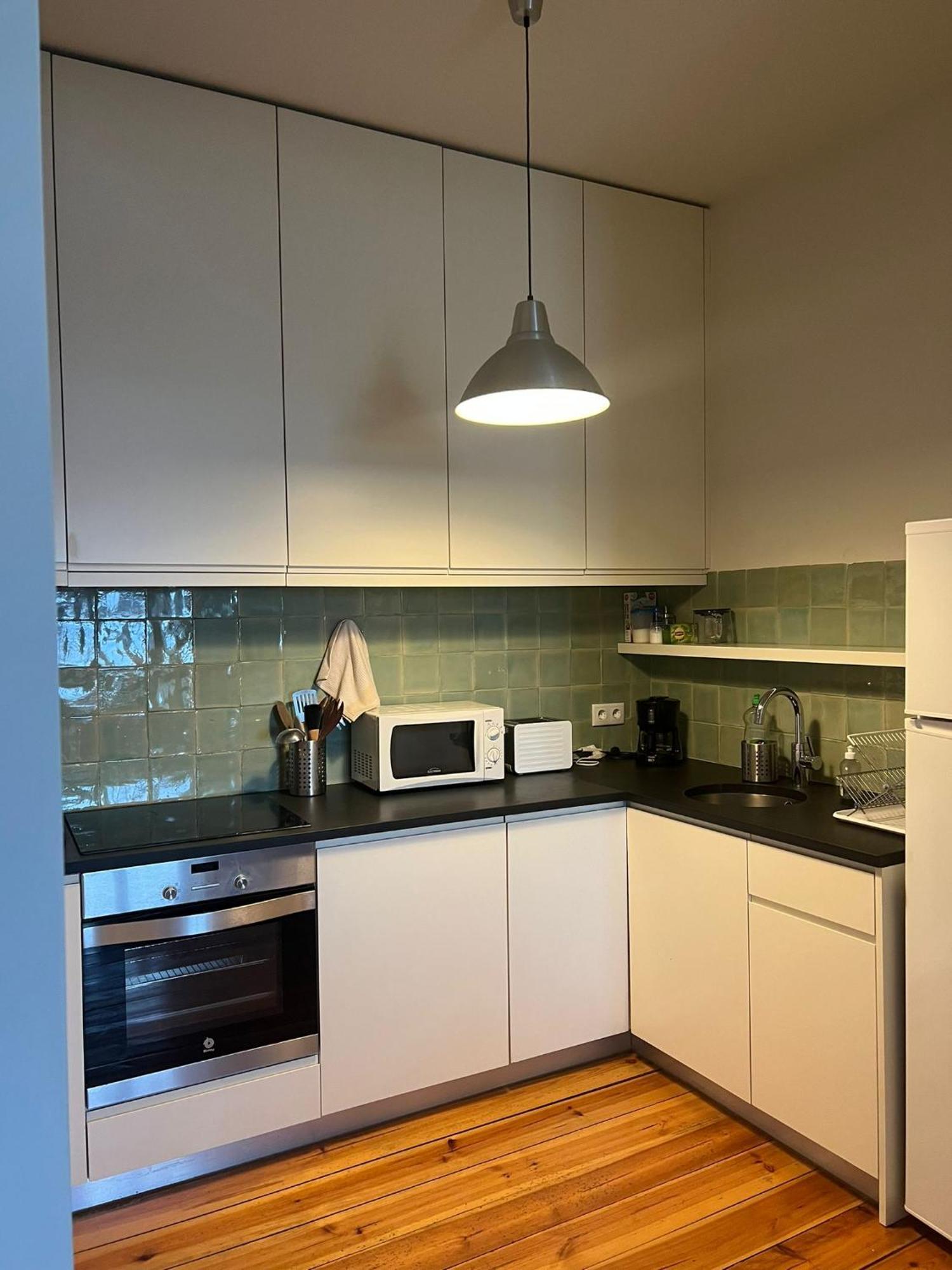 Ferienwohnung Solar A Vista Lissabon Exterior foto