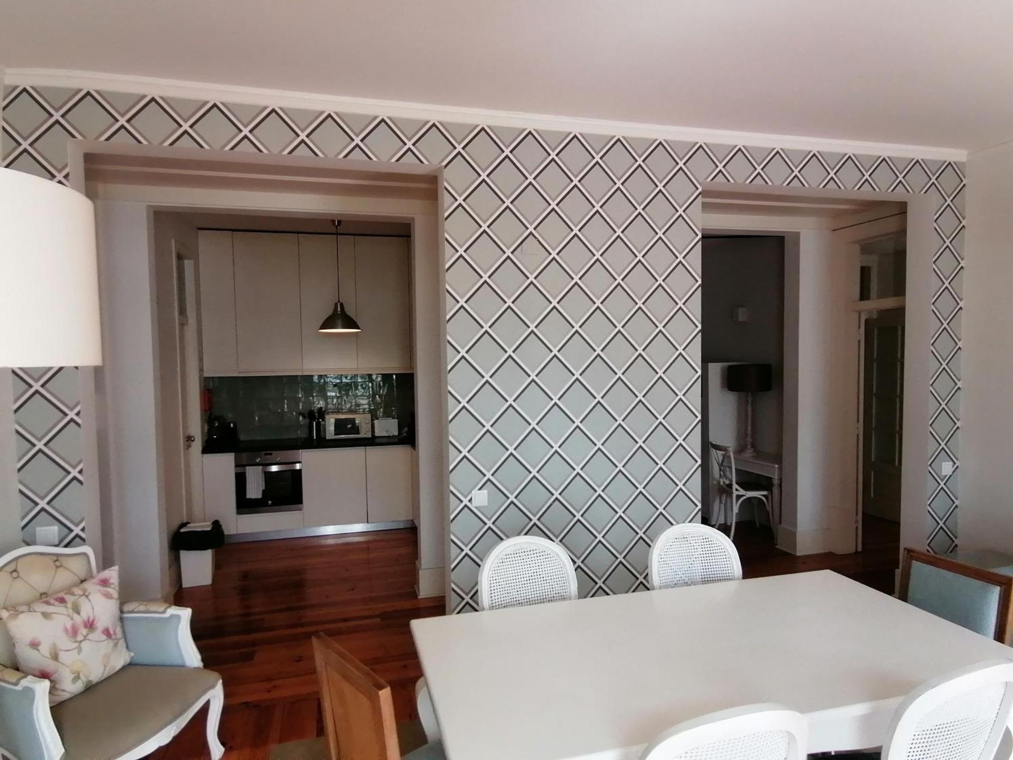 Ferienwohnung Solar A Vista Lissabon Exterior foto